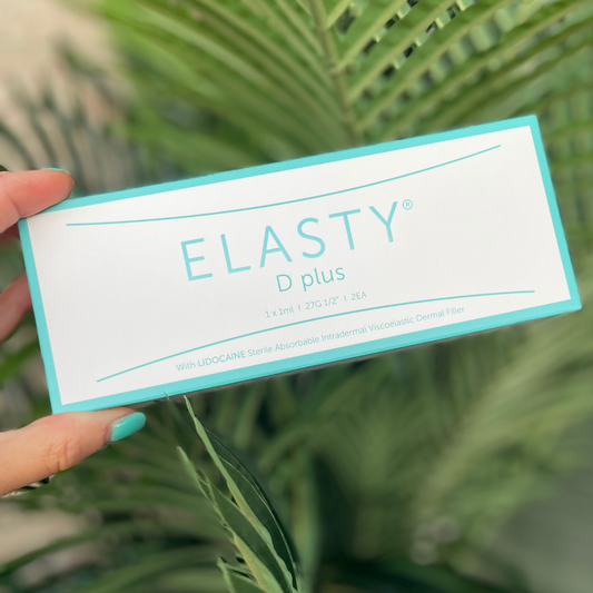 Elasty Dermal Filler - D Plus