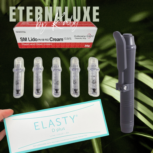 Hyaluronic Lip Pen Kit