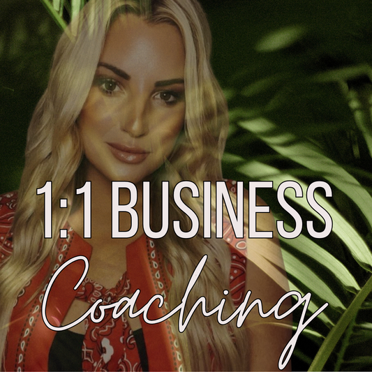 Personalized Business Coaching